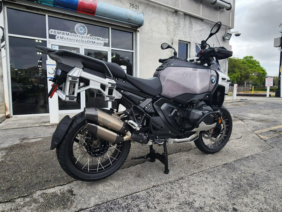 2026 BMW R 1300 GS Adventure