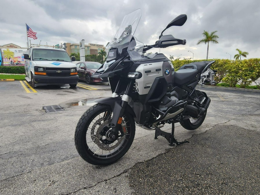 2026 BMW R 1300 GS Adventure