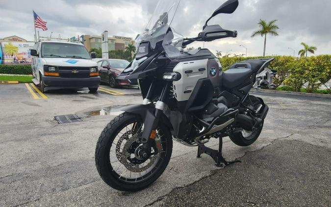 2026 BMW R 1300 GS Adventure