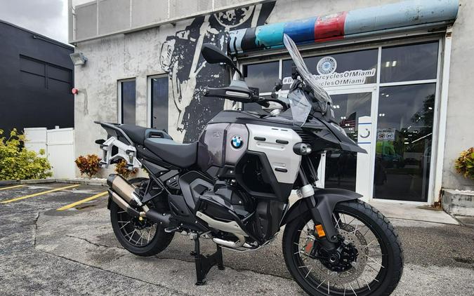 2026 BMW R 1300 GS Adventure