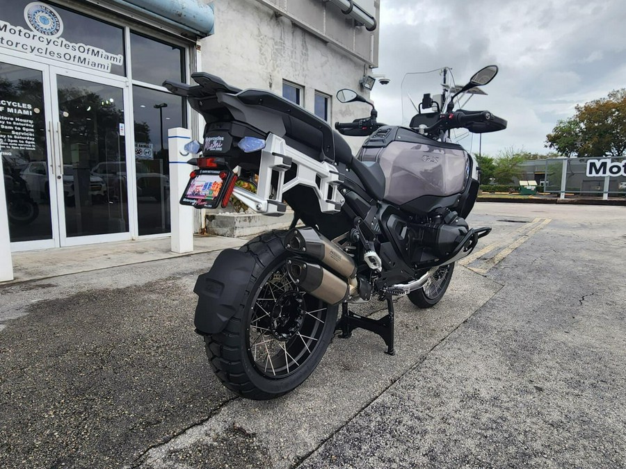 2026 BMW R 1300 GS Adventure