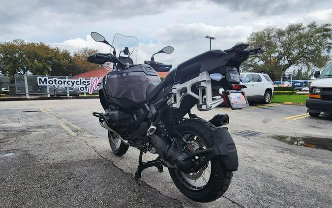 2026 BMW R 1300 GS Adventure