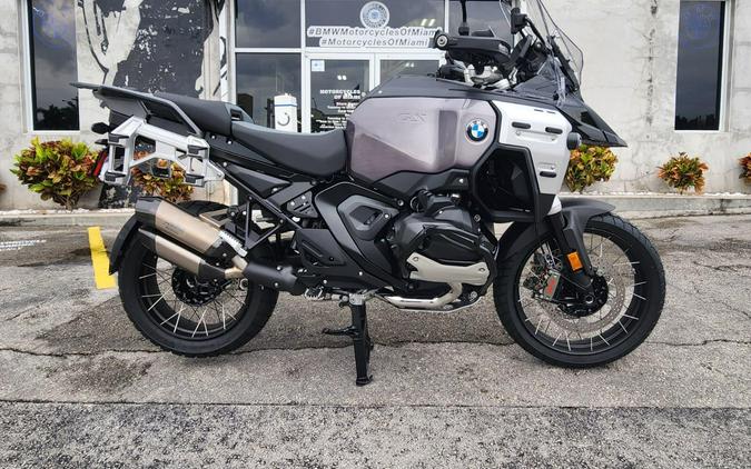 2026 BMW R 1300 GS Adventure