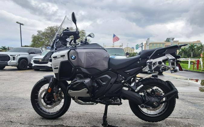 2026 BMW R 1300 GS Adventure