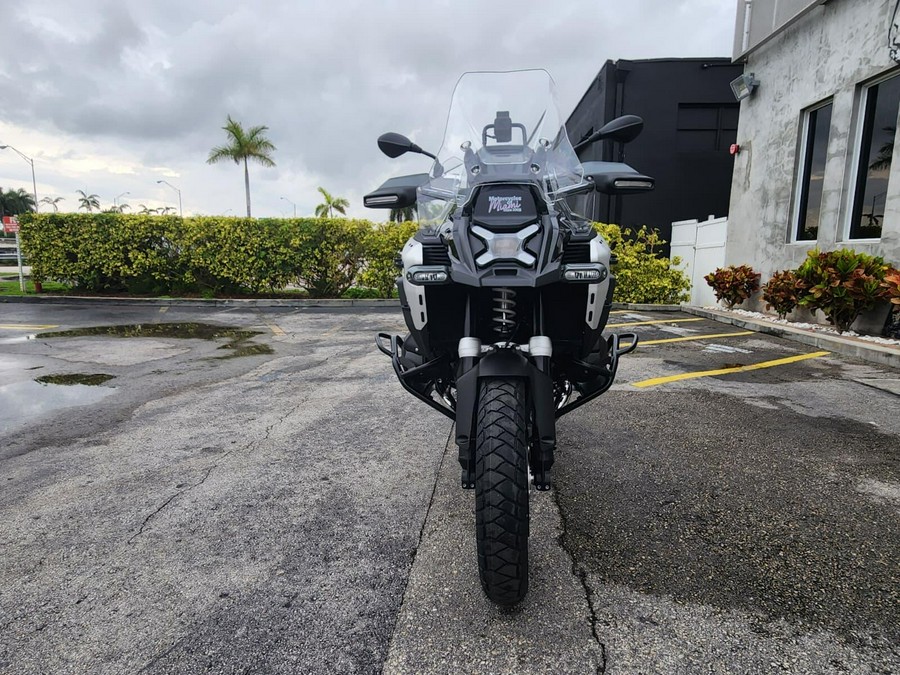 2026 BMW R 1300 GS Adventure