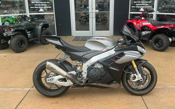2021 Aprilia RSV4