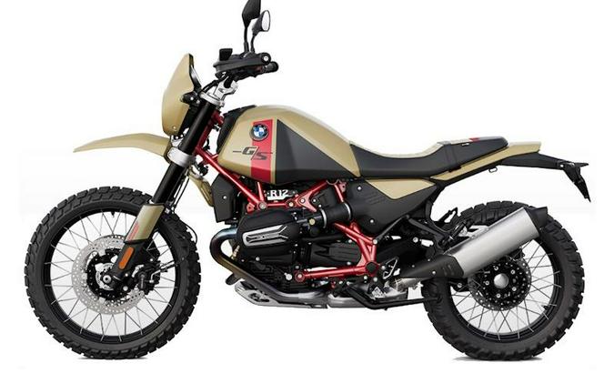 2026 BMW R 12 G/S Option 719 Aragonite