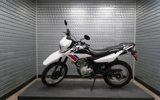 2026 HONDA XR150L