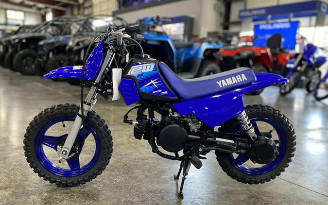 2027 Yamaha PW 50