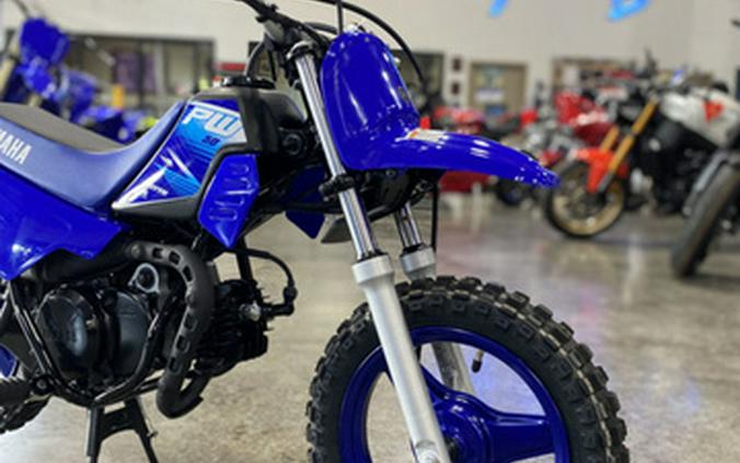 2027 Yamaha PW 50