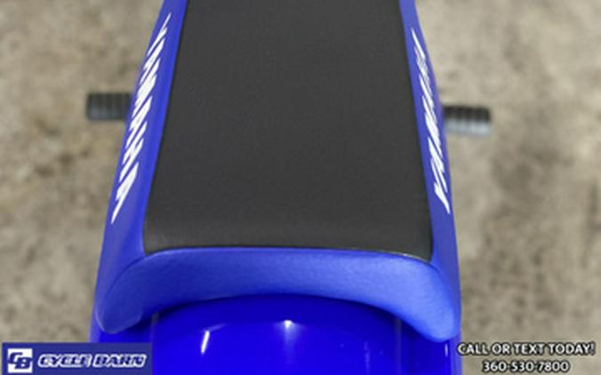 2027 Yamaha PW 50