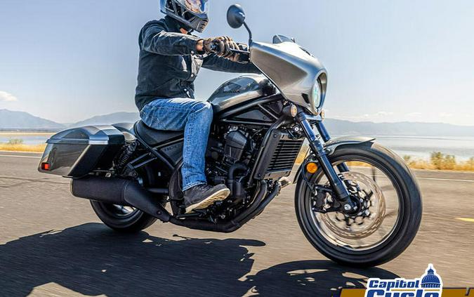 2026 Honda® Rebel 1100T