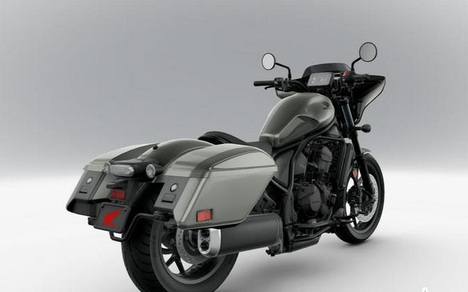 2026 Honda® Rebel 1100T