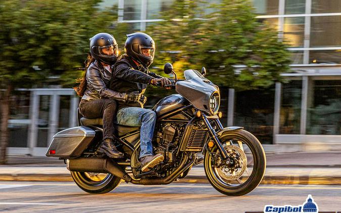 2026 Honda® Rebel 1100T