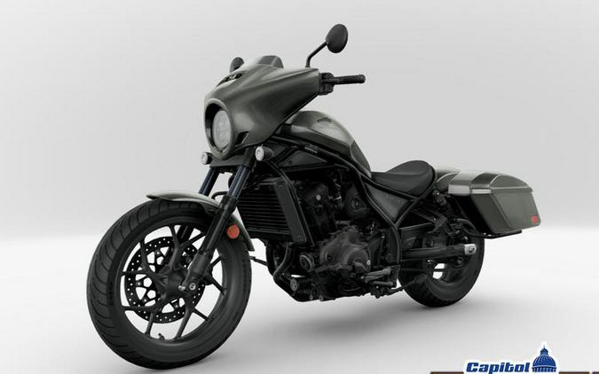 2026 Honda® Rebel 1100T