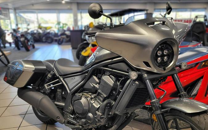 2026 Honda® Rebel 1100T