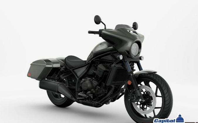 2026 Honda® Rebel 1100T