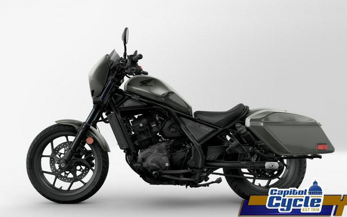 2026 Honda® Rebel 1100T