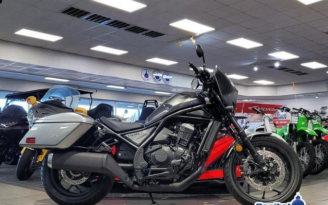 2026 Honda® Rebel 1100T