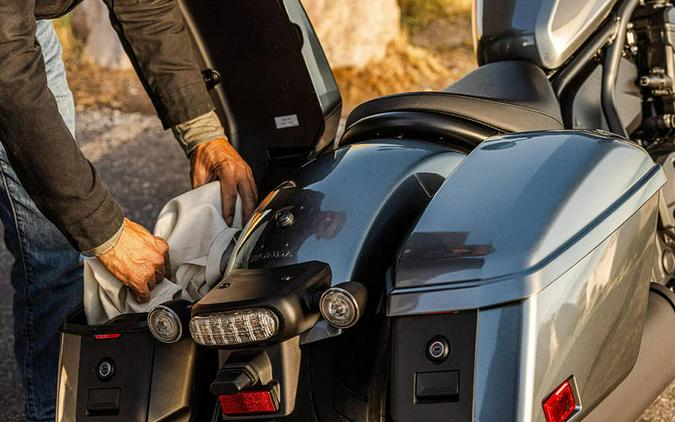 2026 Honda® Rebel 1100T