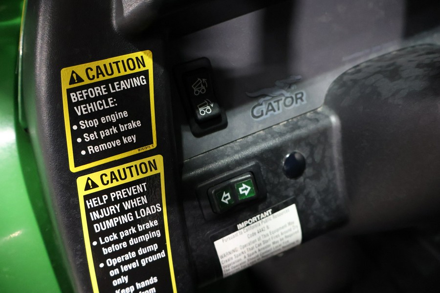 2012 Gator™ XUV 825i 4x4 - John Deere