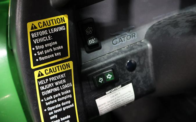 2012 Gator™ XUV 825i 4x4 - John Deere