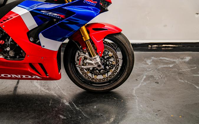 2021 Honda CBR1000RR-R Fireblade SP