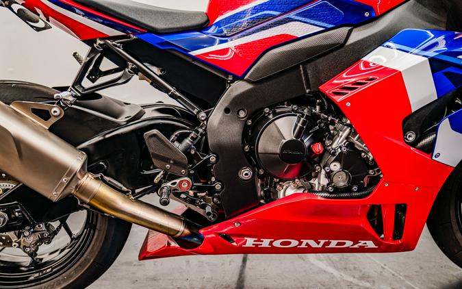 2021 Honda CBR1000RR-R Fireblade SP