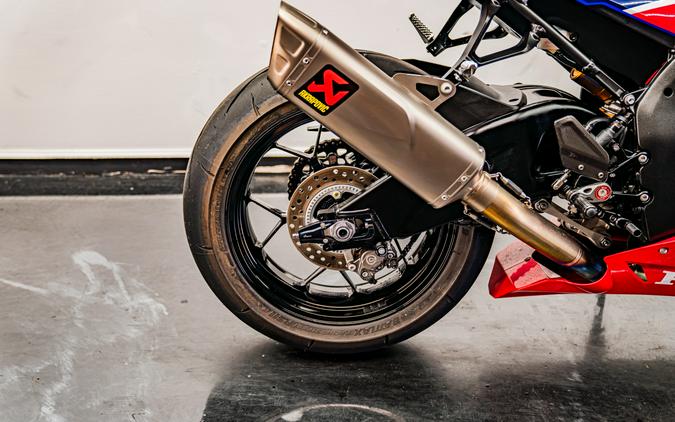 2021 Honda CBR1000RR-R Fireblade SP