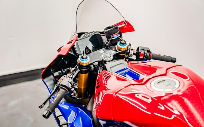 2021 Honda CBR1000RR-R Fireblade SP