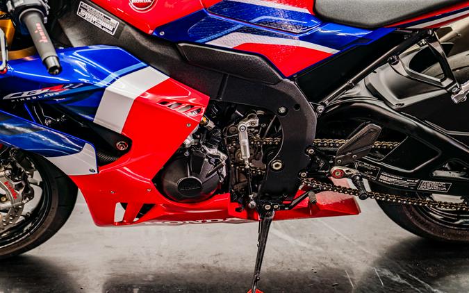 2021 Honda CBR1000RR-R Fireblade SP