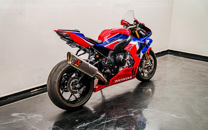 2021 Honda CBR1000RR-R Fireblade SP