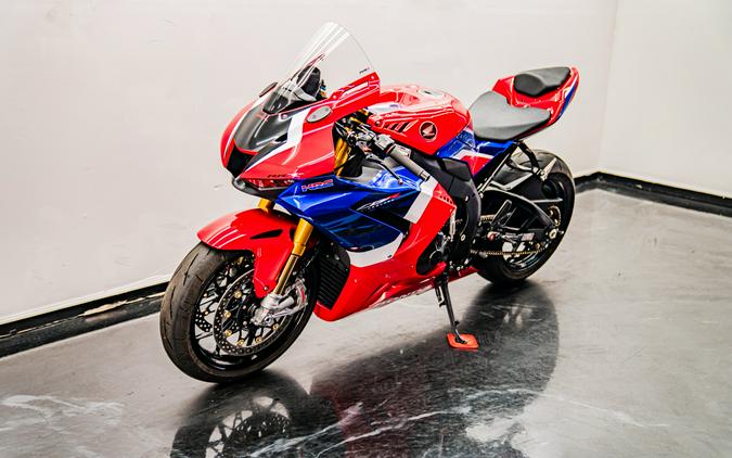 2021 Honda CBR1000RR-R Fireblade SP