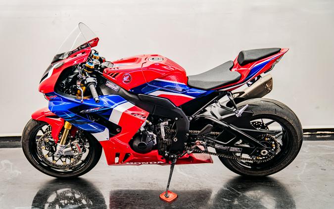 2021 Honda CBR1000RR-R Fireblade SP