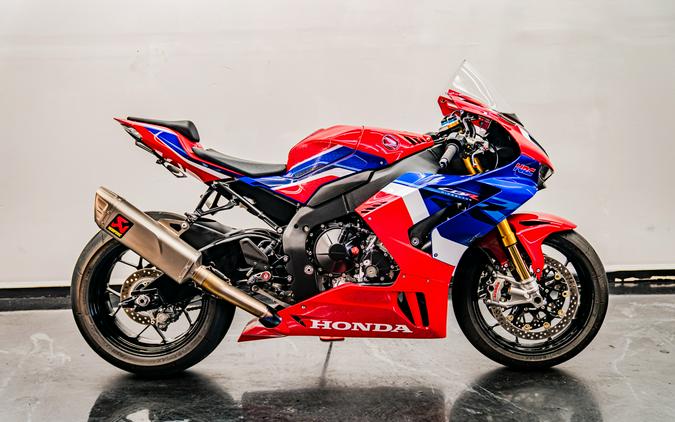 2021 Honda CBR1000RR-R Fireblade SP