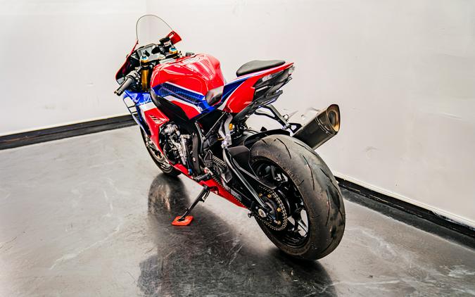 2021 Honda CBR1000RR-R Fireblade SP