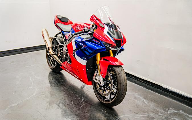 2021 Honda CBR1000RR-R Fireblade SP