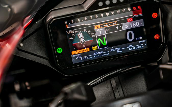 2021 Honda CBR1000RR-R Fireblade SP