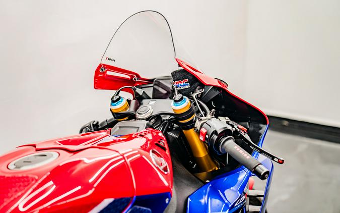 2021 Honda CBR1000RR-R Fireblade SP