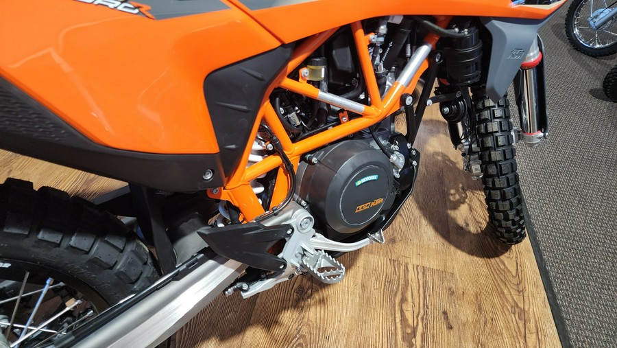 2023 KTM 690 Enduro R