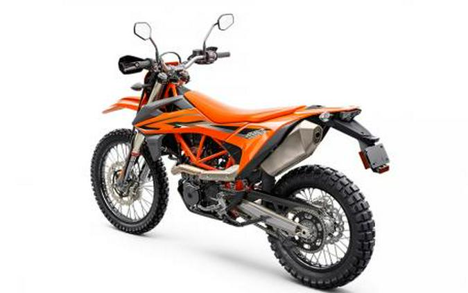 2023 KTM 690 Enduro R