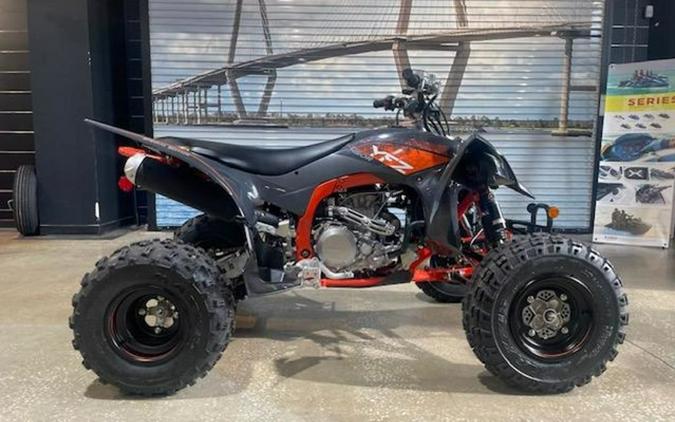 2024 Yamaha YFZ450R SE