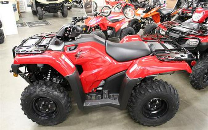 2024 Honda FourTrax Rancher 4x4