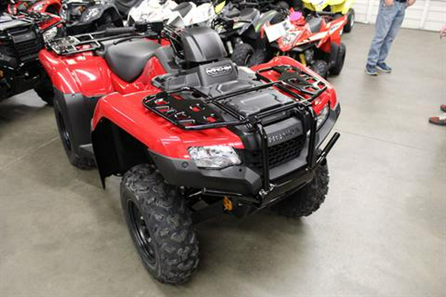 2024 Honda FourTrax Rancher 4x4