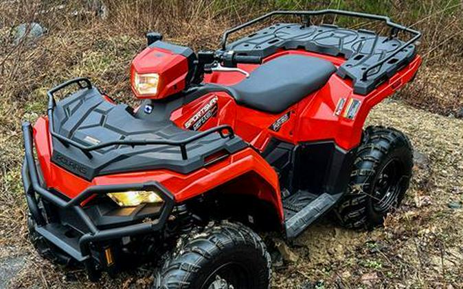 2024 Polaris Sportsman 570 EPS