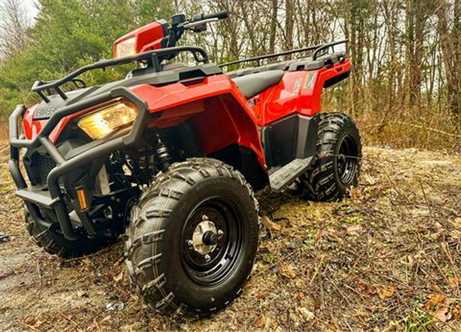 2024 Polaris Sportsman 570 EPS