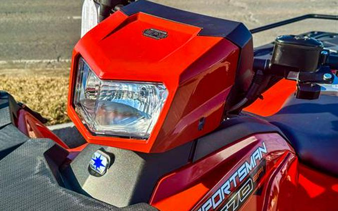 2024 Polaris Sportsman 570 EPS