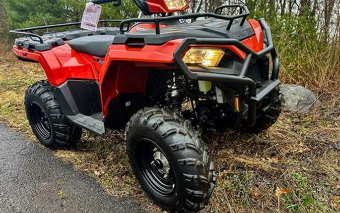 2024 Polaris Sportsman 570 EPS