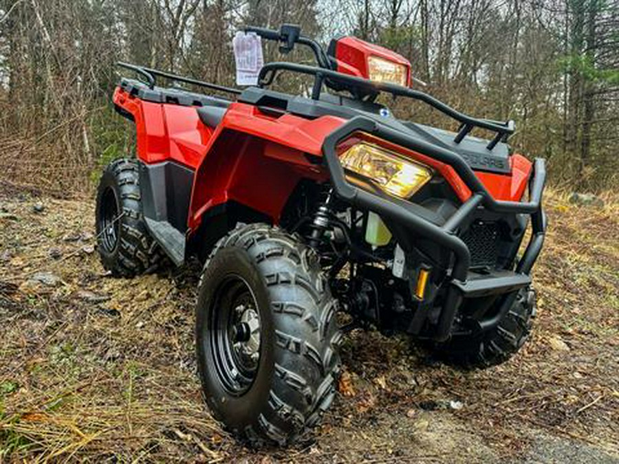 2024 Polaris Sportsman 570 EPS