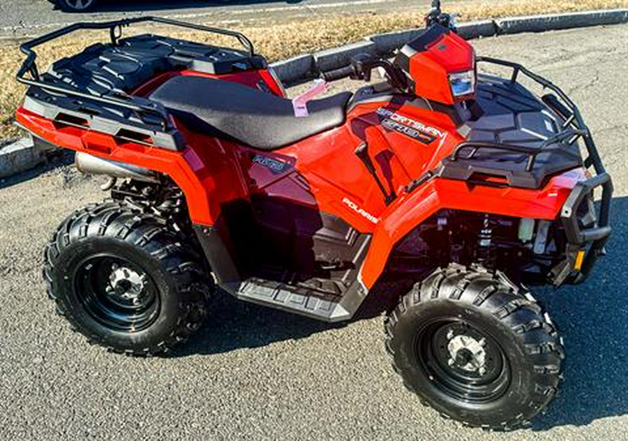 2024 Polaris Sportsman 570 EPS